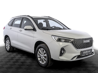 фото HAVAL M6 2024