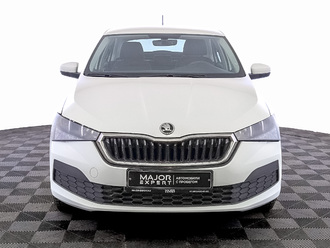 фото Skoda Rapid II 2021