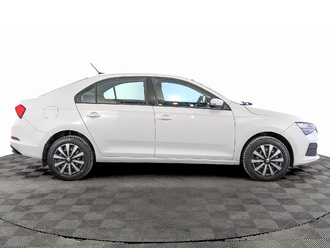 фото Skoda Rapid II 2021