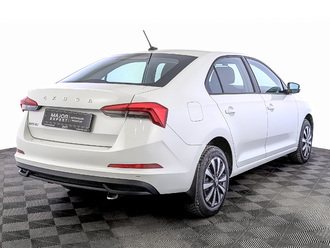 фото Skoda Rapid II 2021