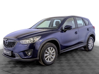фото Mazda CX-5 I 2013