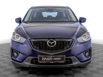 фото Mazda CX-5 I 2013