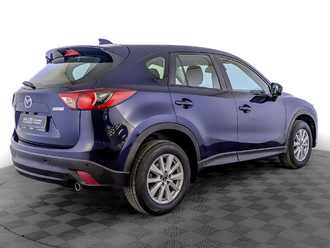 фото Mazda CX-5 I 2013