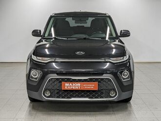фото Kia Soul III 2019