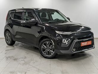 фото Kia Soul III 2019