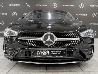 фото Mercedes-Benz CLA (C/X118) 2020