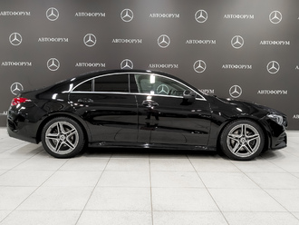 фото Mercedes-Benz CLA (C/X118) 2020