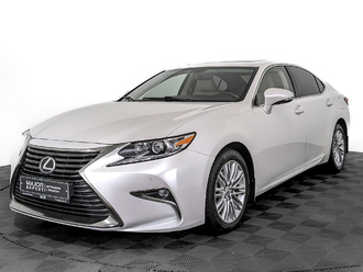 фото Lexus ES VI 2017