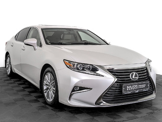 фото Lexus ES VI 2017