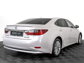 фото Lexus ES VI 2017