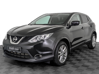 фото Nissan Qashqai II J11 2017