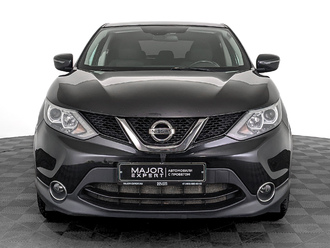 фото Nissan Qashqai II J11 2017