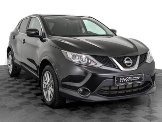 фото Nissan Qashqai II J11 2017