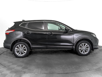 фото Nissan Qashqai II J11 2017