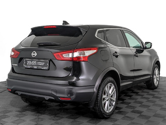 фото Nissan Qashqai II J11 2017