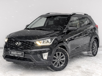 фото Hyundai Creta I 2020