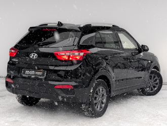 фото Hyundai Creta I 2020