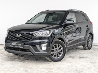 фото Hyundai Creta I 2020