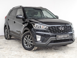 фото Hyundai Creta I 2020