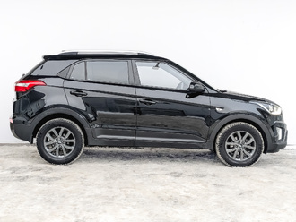фото Hyundai Creta I 2020