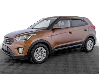 фото Hyundai Creta I 2019