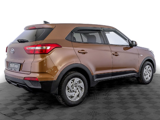 фото Hyundai Creta I 2019