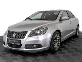 фото Suzuki Kizashi 2011