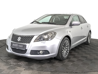 фото Suzuki Kizashi 2011