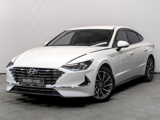 фото Hyundai Sonata VIII 2022