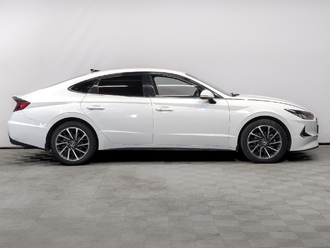 фото Hyundai Sonata VIII 2022