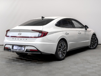 фото Hyundai Sonata VIII 2022