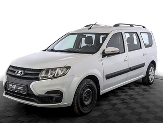 фото Lada Largus 2021