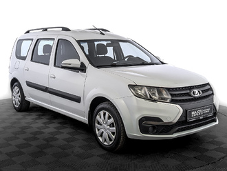 фото Lada Largus 2021