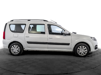 фото Lada Largus 2021