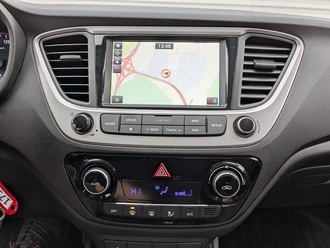 фото Hyundai Solaris II 2017