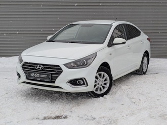 фото Hyundai Solaris II 2017