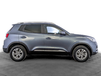 фото Chery Tiggo 4 I 2021