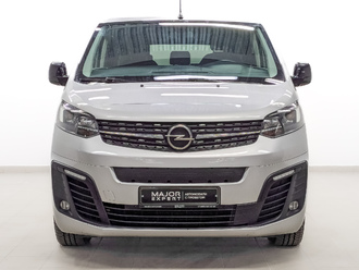 фото Opel Zafira Life 2021