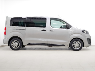 фото Opel Zafira Life 2021