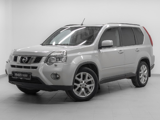 фото Nissan X-Trail II T31 2013