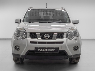 фото Nissan X-Trail II T31 2013