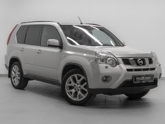фото Nissan X-Trail II T31 2013