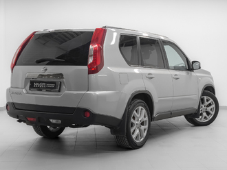 фото Nissan X-Trail II T31 2013