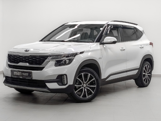 фото Kia Seltos I 2020