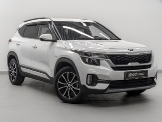 фото Kia Seltos I 2020