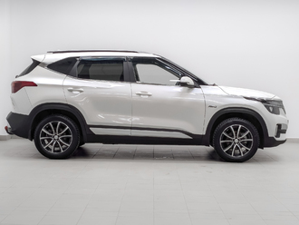 фото Kia Seltos I 2020