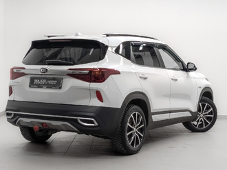 фото Kia Seltos I 2020