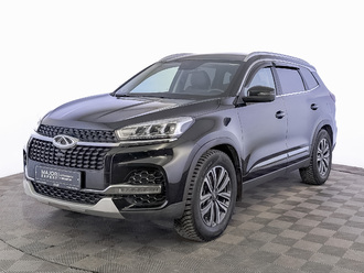 фото Chery Tiggo 8 I 2021