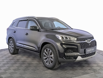 фото Chery Tiggo 8 I 2021