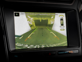 фото Ford Explorer V 2018